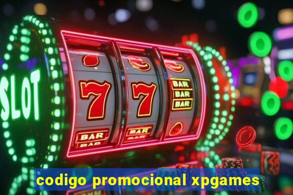 codigo promocional xpgames